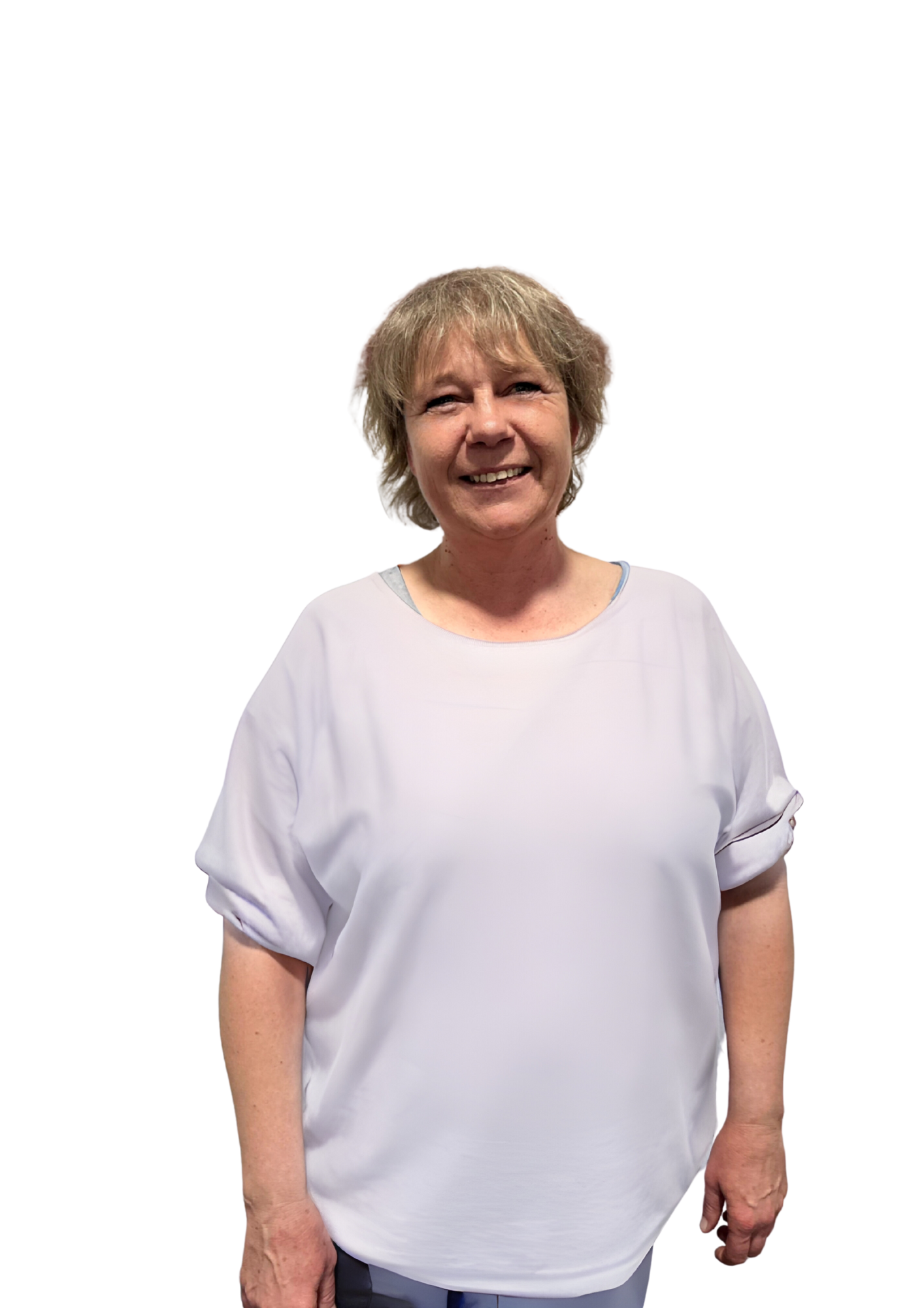 Heike ist eine erfahrene Massagetherapeutin im Therapiezentrum Vital & Aktiv in Göttingen.